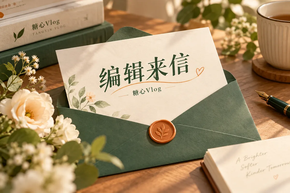 纸面笔记与影像观察构成的编辑手记
