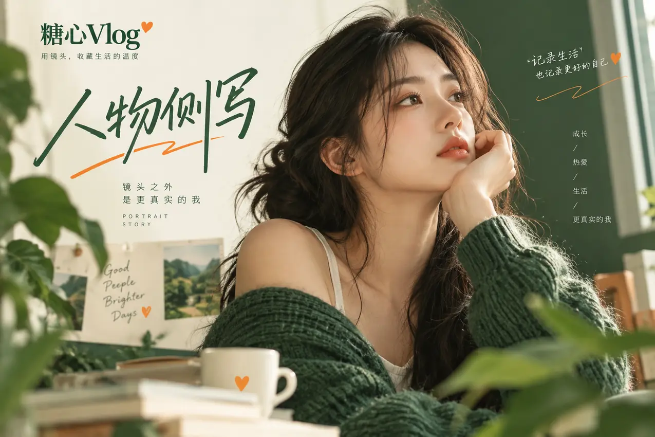 人物动作与视线的影像观察